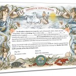 Equator certificate