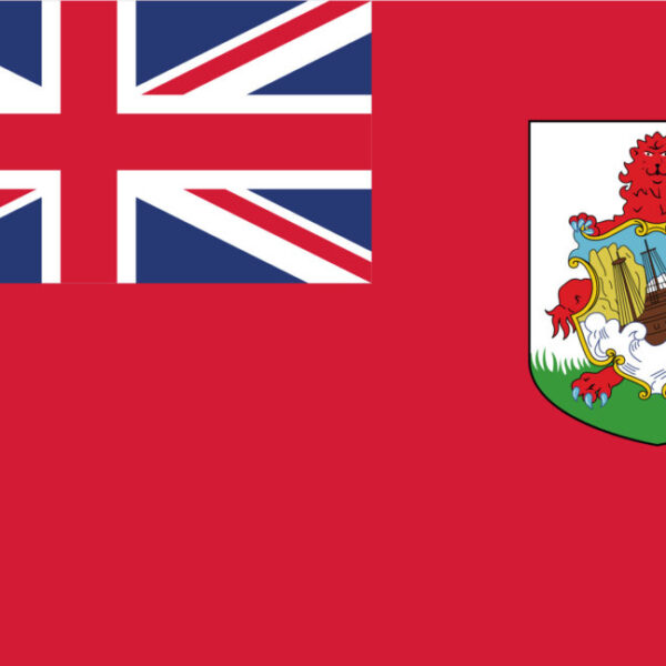Gæsteflag Bermuda