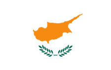 Gæsteflag Cypern