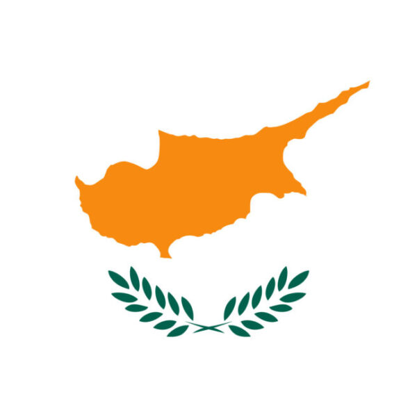 Gæsteflag Cypern