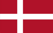 Gæsteflag Danmark