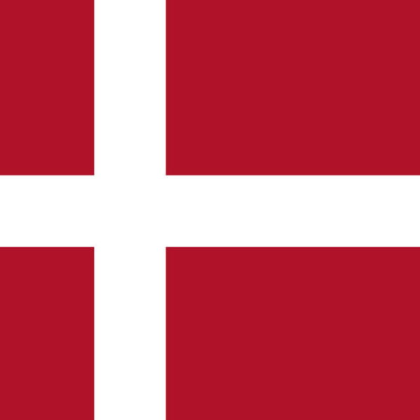 Gæsteflag Danmark