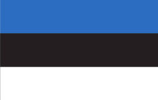 Gæsteflag Estland