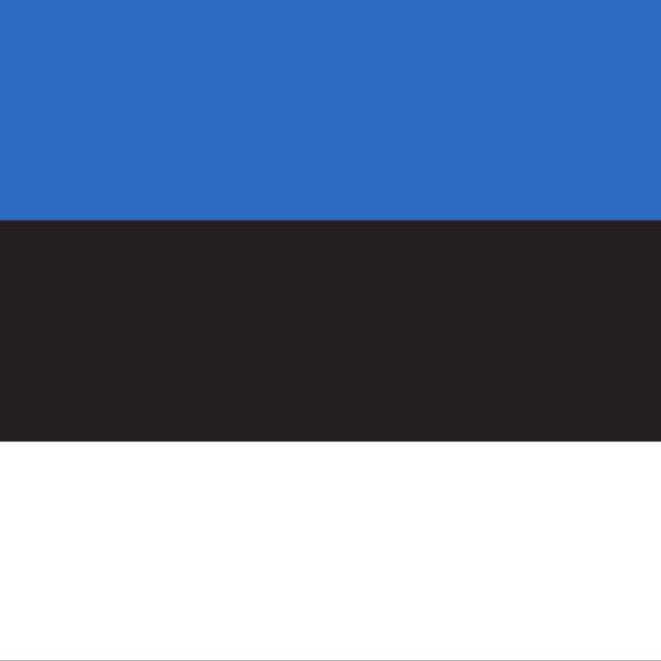 Gæsteflag Estland