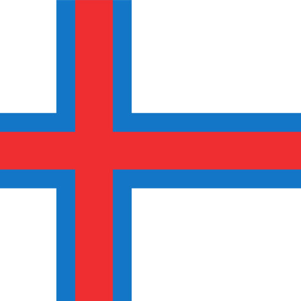 Gæsteflag Færøerne