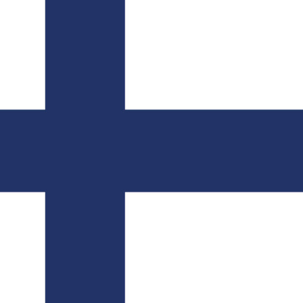 Gæsteflag Finland