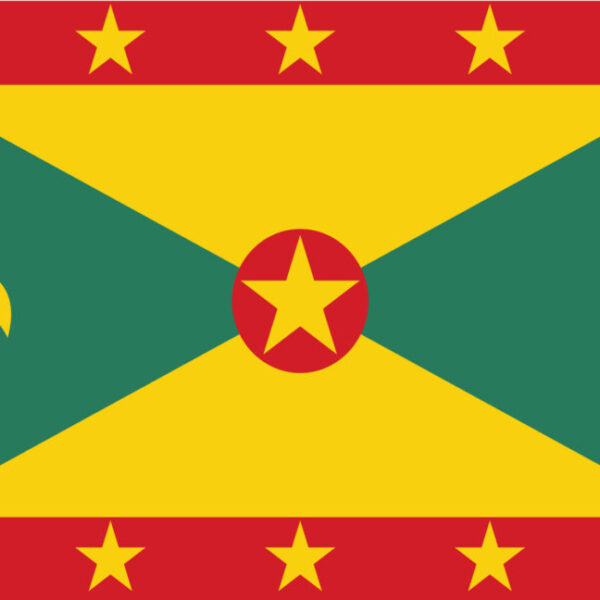Gæsteflag Grenada