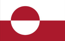 Gæsteflag Grønland