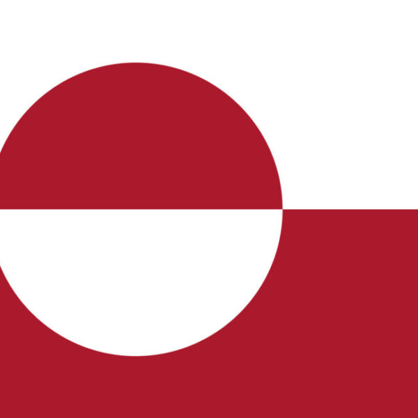 Gæsteflag Grønland