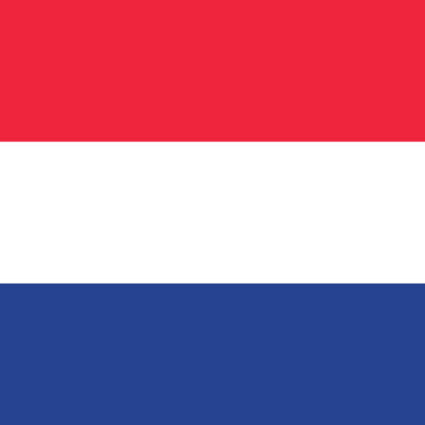 Gæsteflag Holland