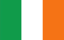 Gæsteflag Irland