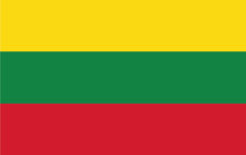 Gæsteflag Litauen