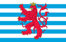 Gæsteflag Luxembourg
