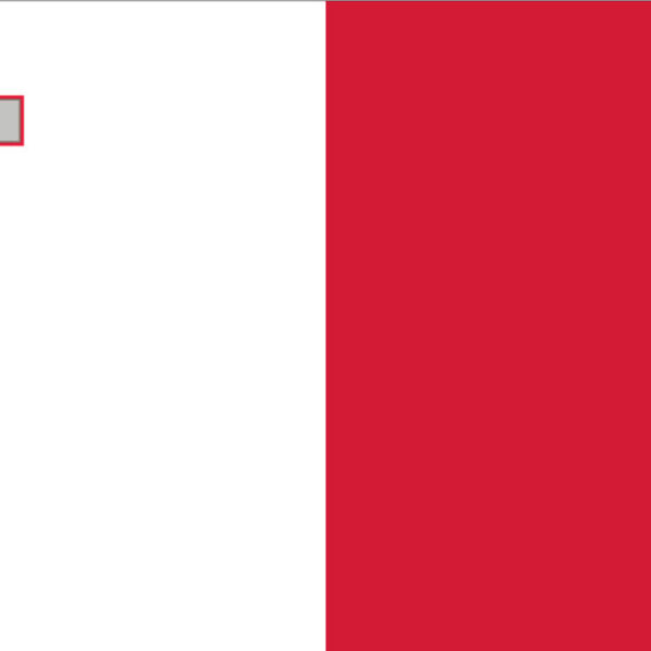 Gæsteflag Malta