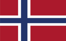Gæsteflag Norge