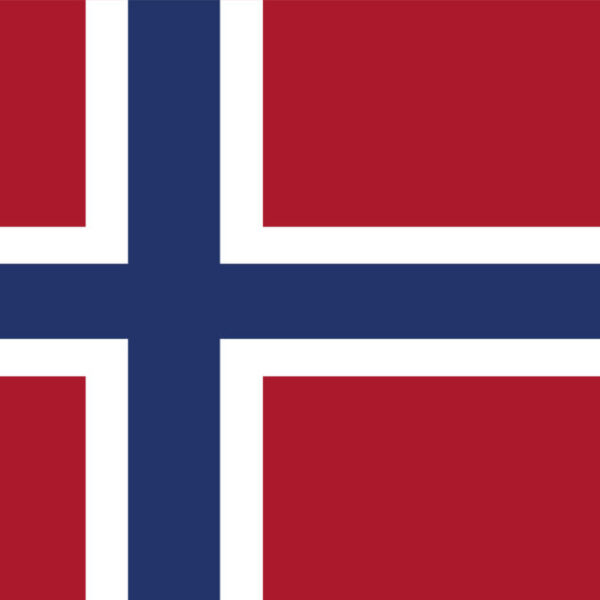 Gæsteflag Norge