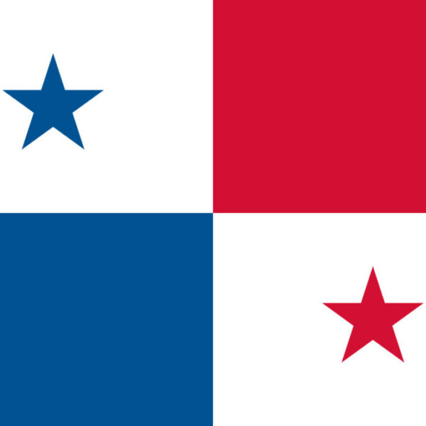 Gæsteflag Panama