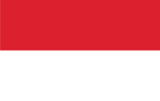 Gæsteflag Polen