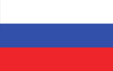 Gæsteflag Rusland