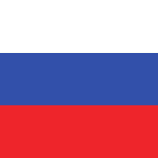 Gæsteflag Rusland