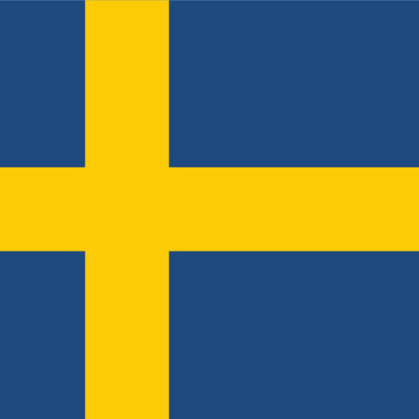 Gæsteflag Sverige