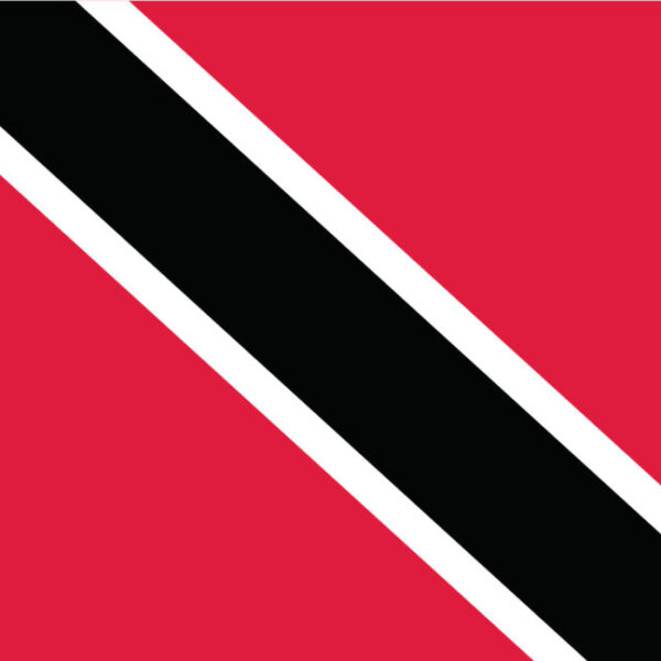 Gæsteflag Trinidad & Tobago