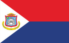 Gæsteflag Sint Maarten