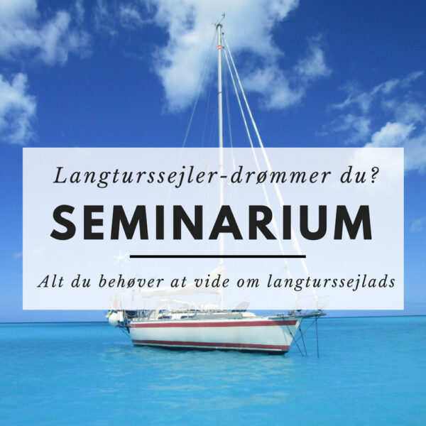 Kursus i langturssejlads