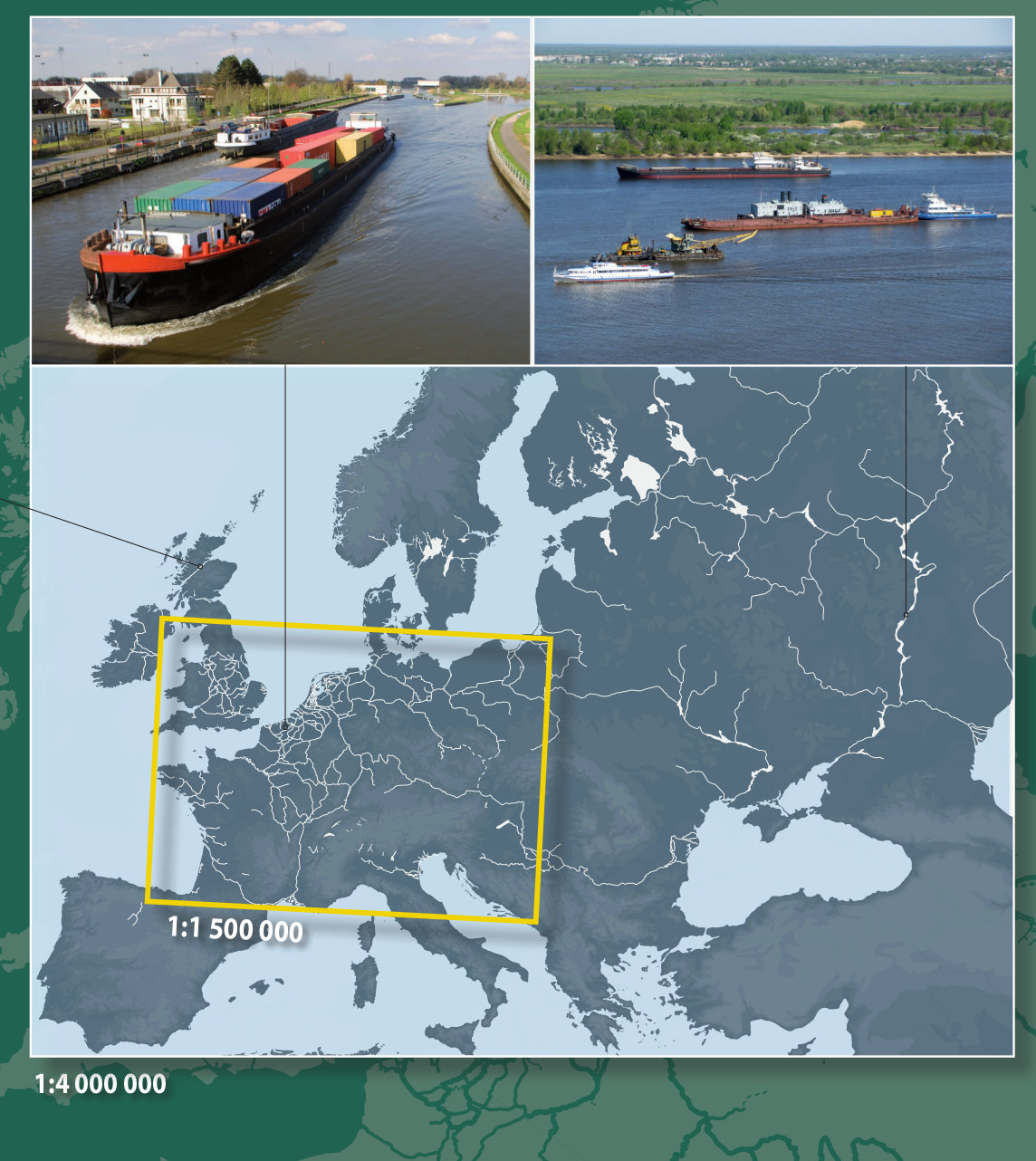 European Waterways