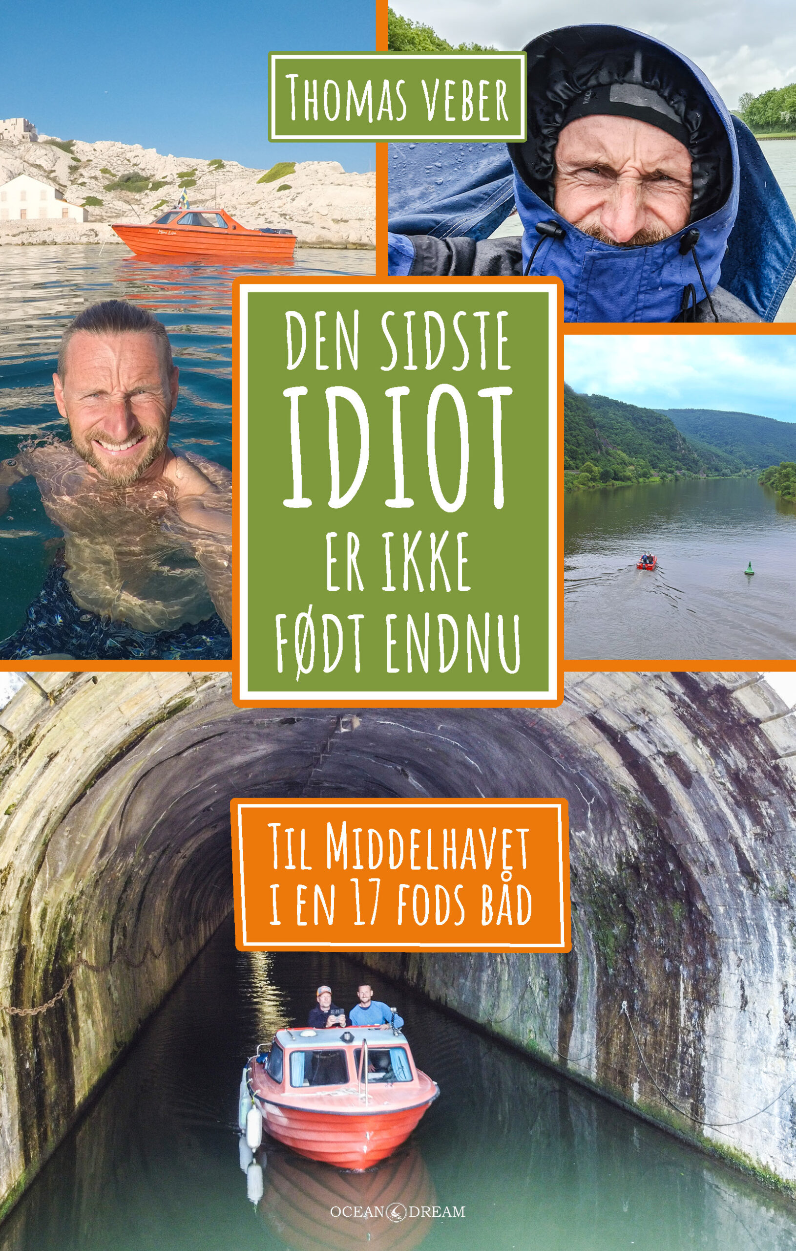 Den sidste idiot er ikke foedt endnu-Omslag
