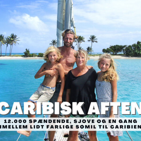Caribisk Aften i København