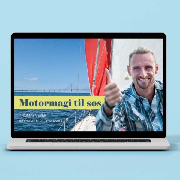 Motormagi til søs - onlinekursus