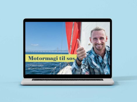 Motormagi til søs - onlinekursus