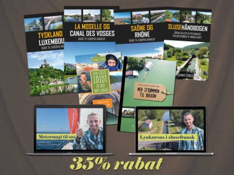 Den store kanalpakke – 35% rabat