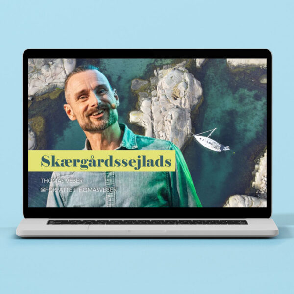 Skærgårdssejlads - onlinekursus