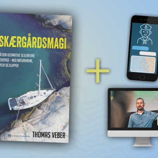 Skærgårdsmagi – Forudbestilling inkl. 2 bonusser