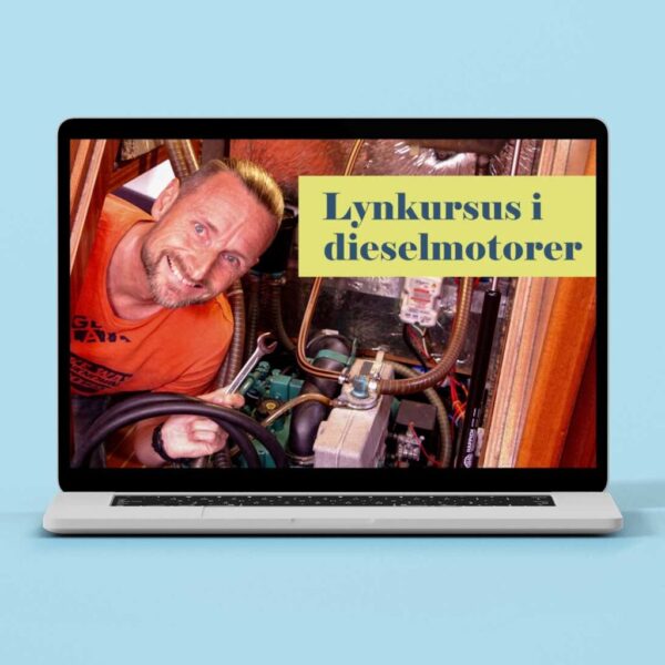 Lynkursus i dieselmotorer - onlinekursus